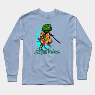 Plant-Based Powerhouse Long Sleeve T-Shirt